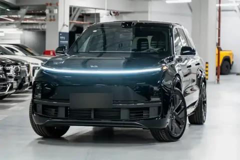 Li Auto L9, I 2024 — миниатюра 7