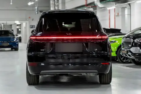 Li Auto L9, I 2024 — миниатюра 8