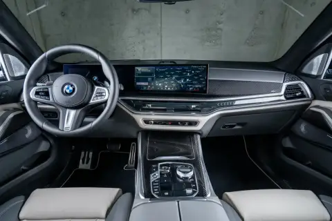 BMW X5 30D, Iv (G05/G18) Рестайлинг 2024 — миниатюра 1