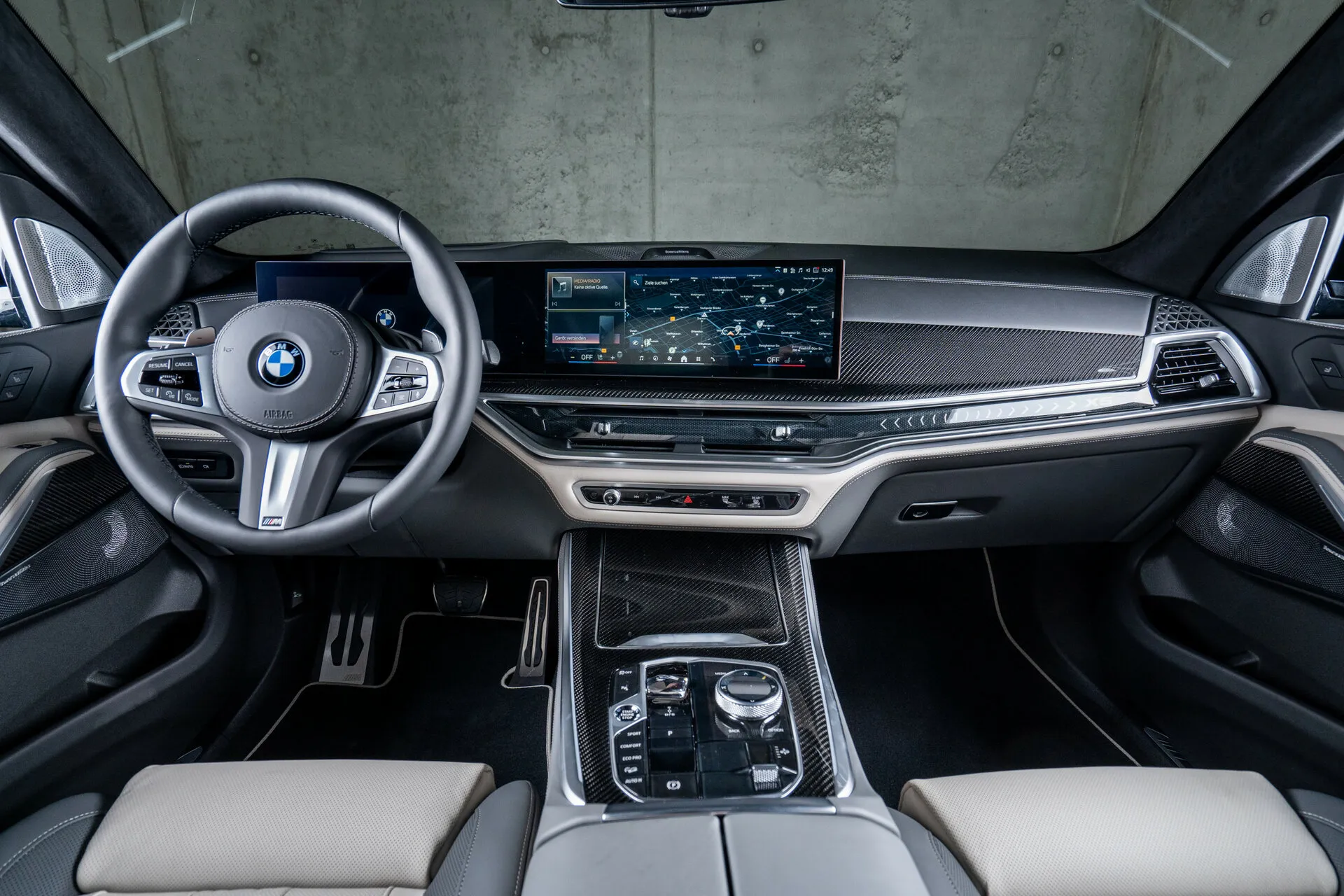 BMW X5 30D, Iv (G05/G18) Рестайлинг 2024