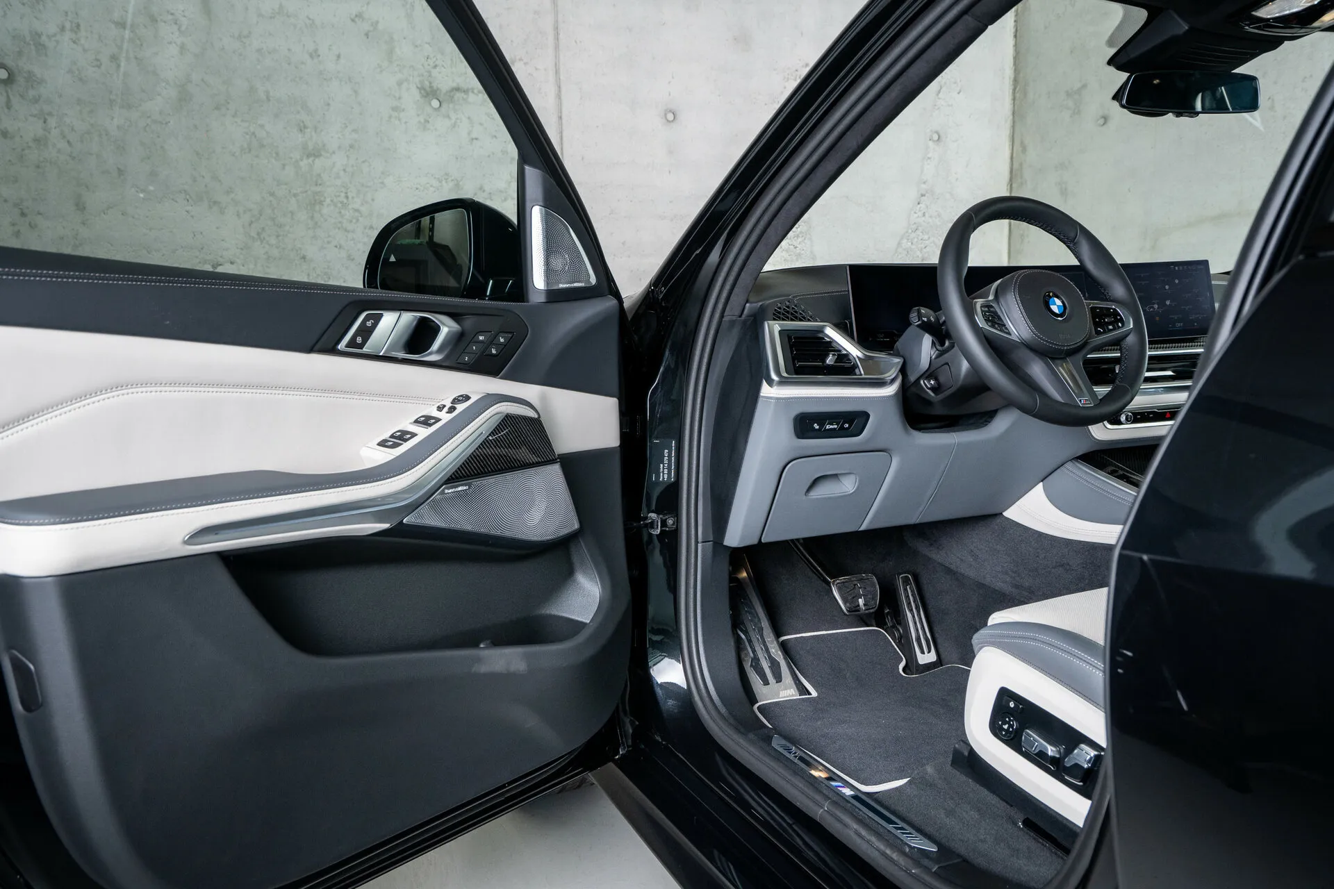 BMW X5 30D, Iv (G05/G18) Рестайлинг 2024 фото 2