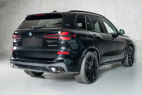 BMW X5 30D, Iv (G05/G18) Рестайлинг 2024 — миниатюра 4
