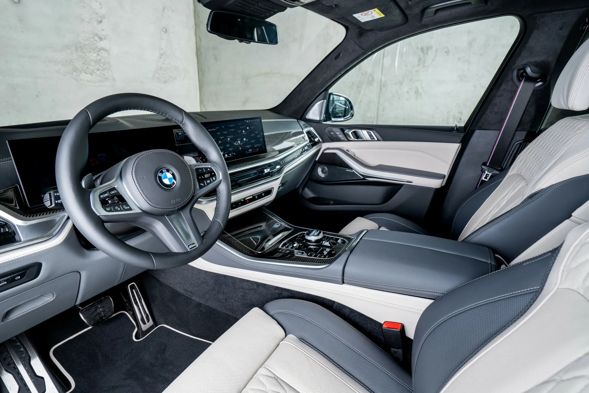 BMW X5 30D, Iv (G05/G18) Рестайлинг 2024 фото 7