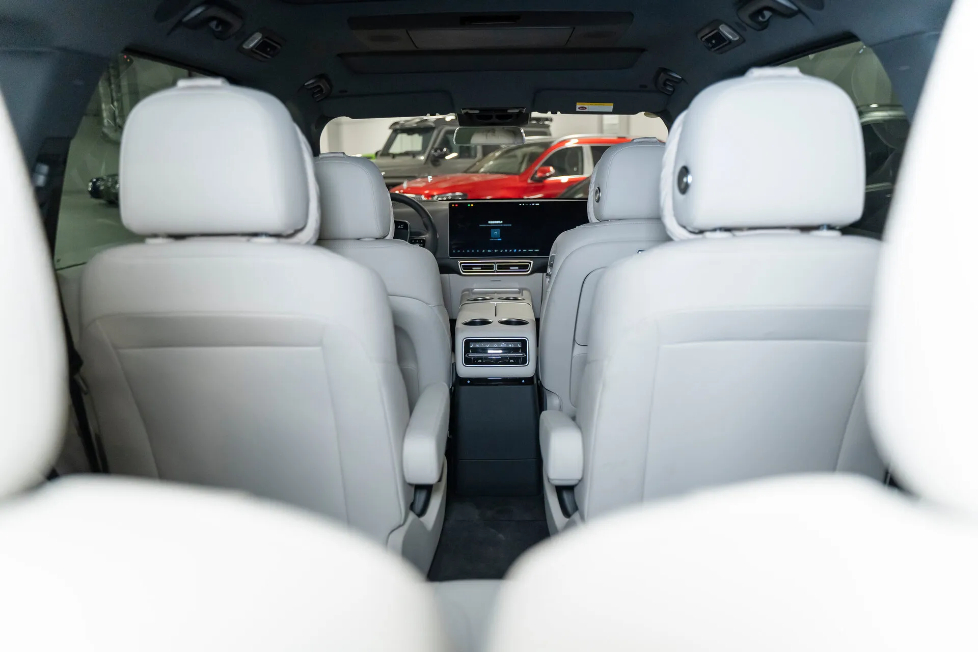 Li Auto L9, I 2024 фото 4