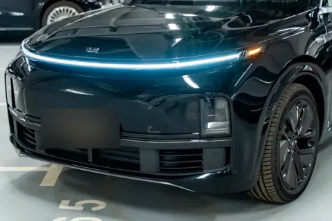 Li Auto L9, I 2024 — миниатюра 5