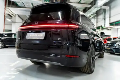 Li Auto L9, I 2024 — миниатюра 7