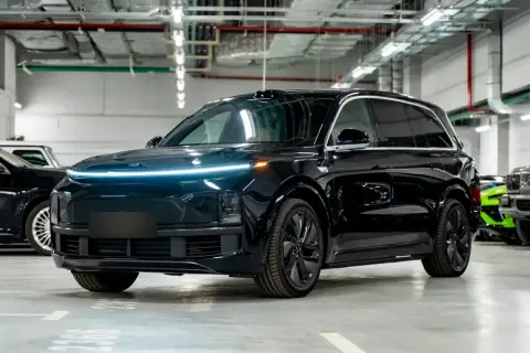 Li Auto L9, I 2024 — миниатюра 10