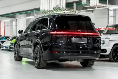 Li Auto L9, I 2024 — миниатюра 2