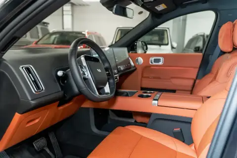 Li Auto L9, I 2024 — миниатюра 3