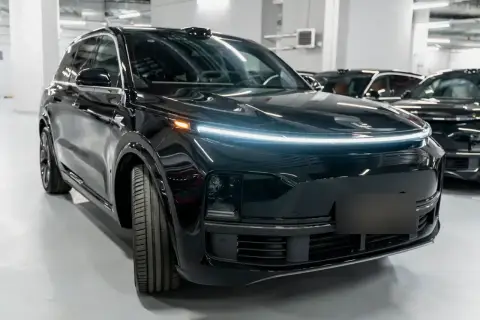 Li Auto L9, I 2024 — миниатюра 2