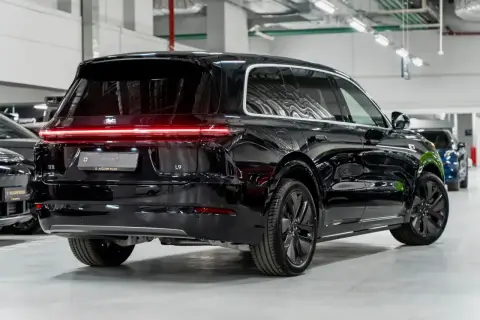 Li Auto L9, I 2024 — миниатюра 10