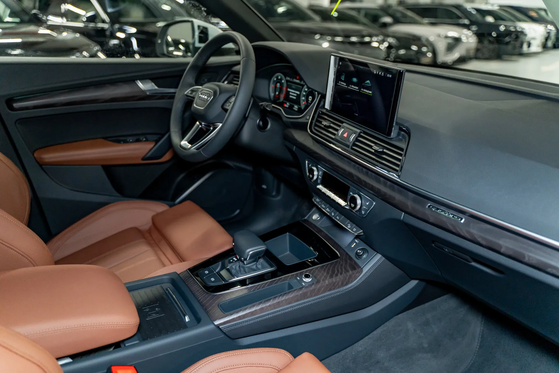 Audi Q5 Sportback, I (Fy) 2023