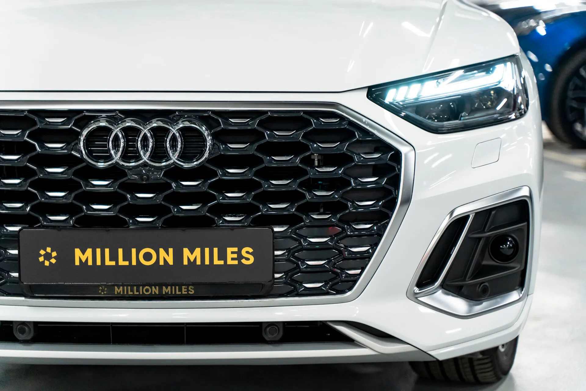 Audi Q5 Sportback, I (Fy) 2023 фото 2