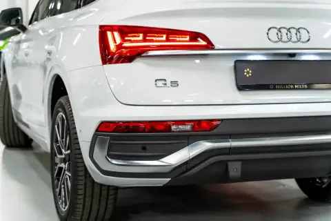 Audi Q5 Sportback, I (Fy) 2023 — миниатюра 5