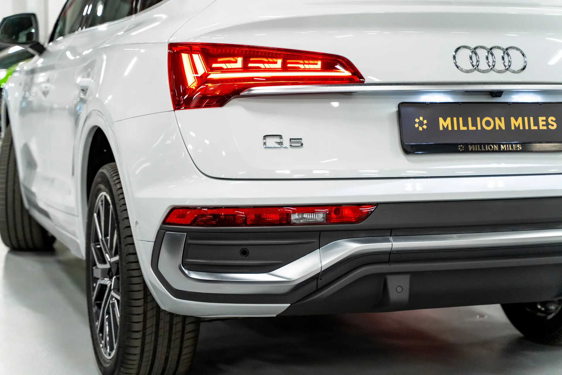 Audi Q5 Sportback, I (Fy) 2023 фото 5
