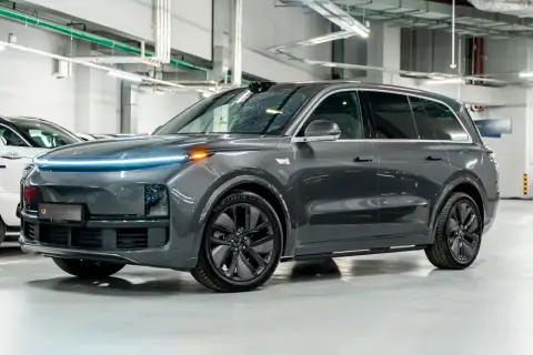 Li Auto L9, I 2024 — миниатюра 2