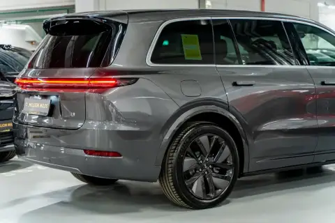 Li Auto L9, I 2024 — миниатюра 6