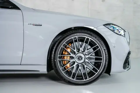 Mercedes-Benz S-Класс AMG 63 AMG Long, Iv (W223) 2025 — миниатюра 1