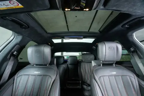 Mercedes-Benz S-Класс AMG 63 AMG Long, Iv (W223) 2025 — миниатюра 2