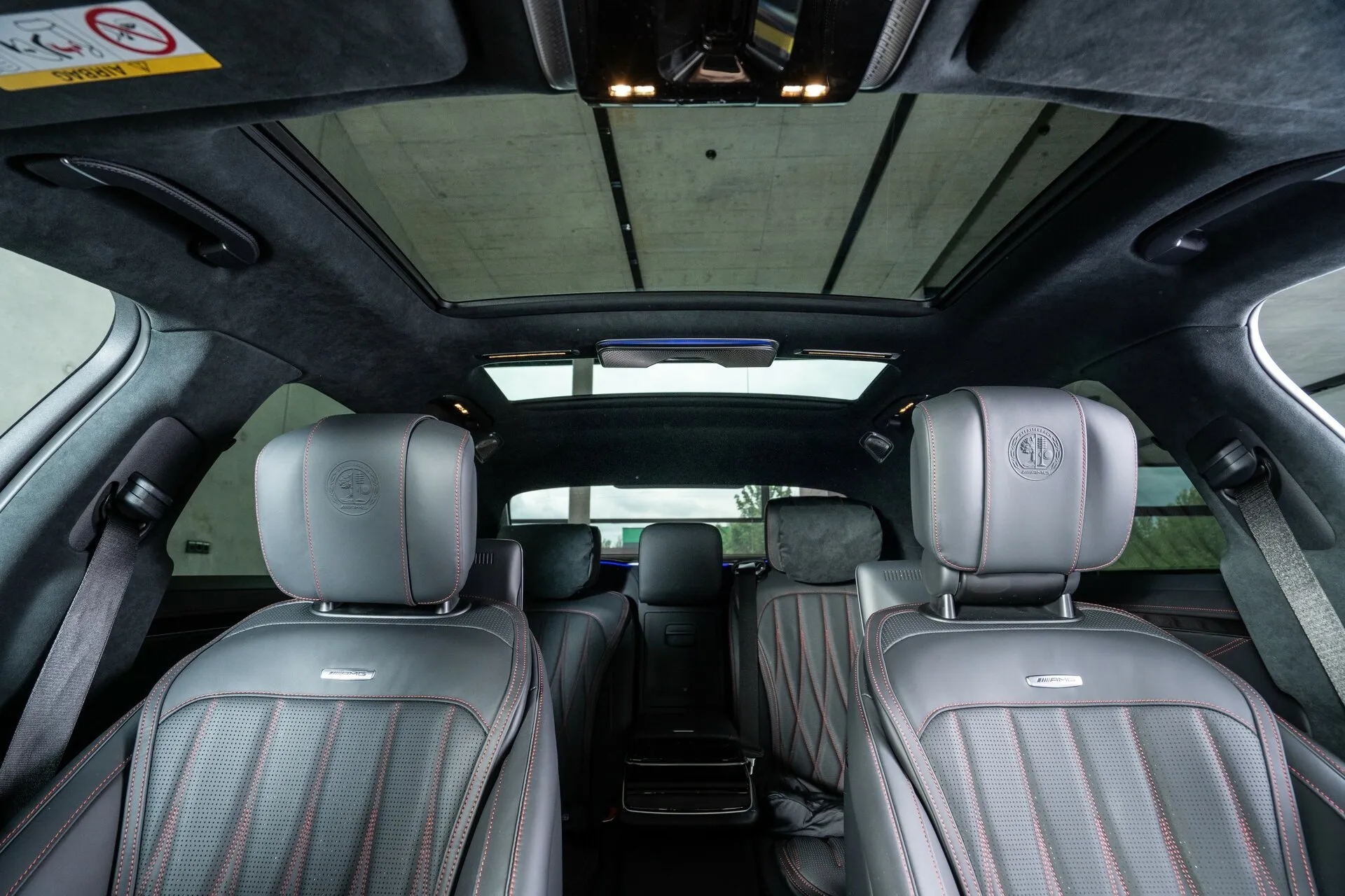 Mercedes-Benz S-Класс AMG 63 AMG Long, Iv (W223) 2025 фото 2