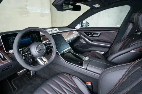 Mercedes-Benz S-Класс AMG 63 AMG Long, Iv (W223) 2025 — миниатюра 6