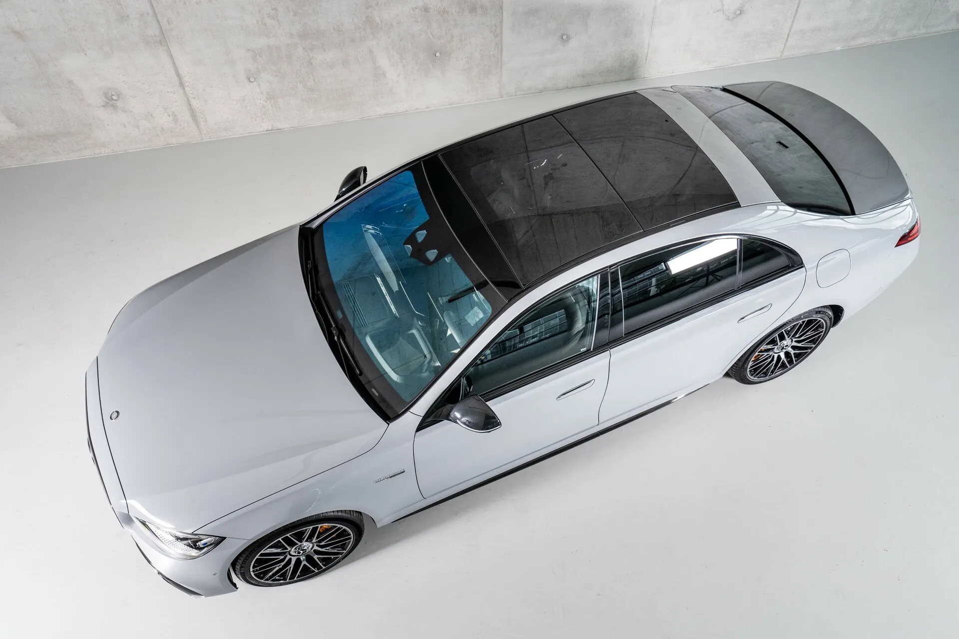 Mercedes-Benz S-Класс AMG 63 AMG Long, Iv (W223) 2025 фото 10