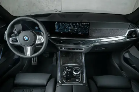 BMW X7 40D, I (G07) Рестайлинг 2024 — миниатюра 1