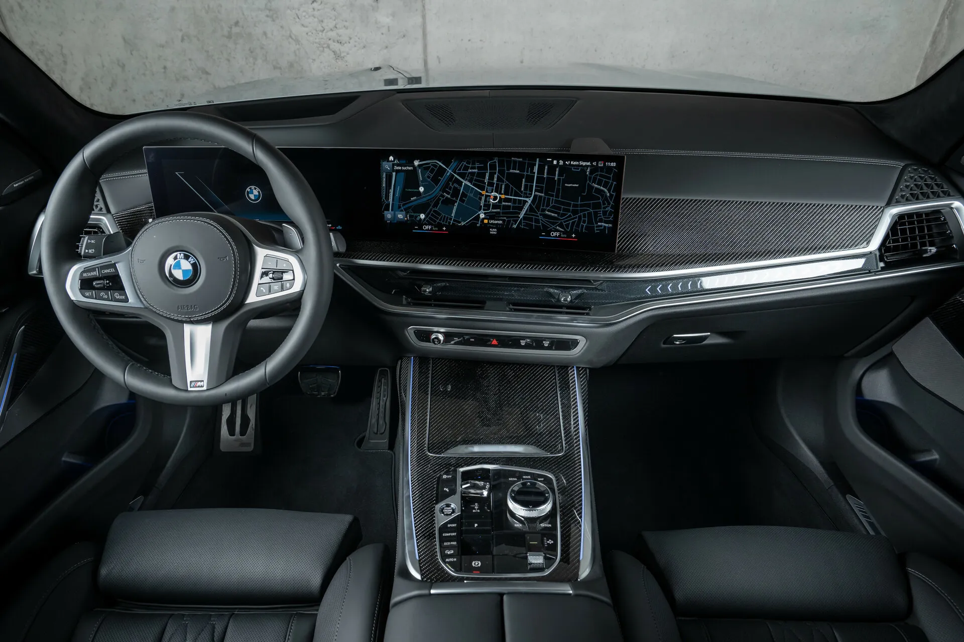 BMW X7 40D, I (G07) Рестайлинг 2024