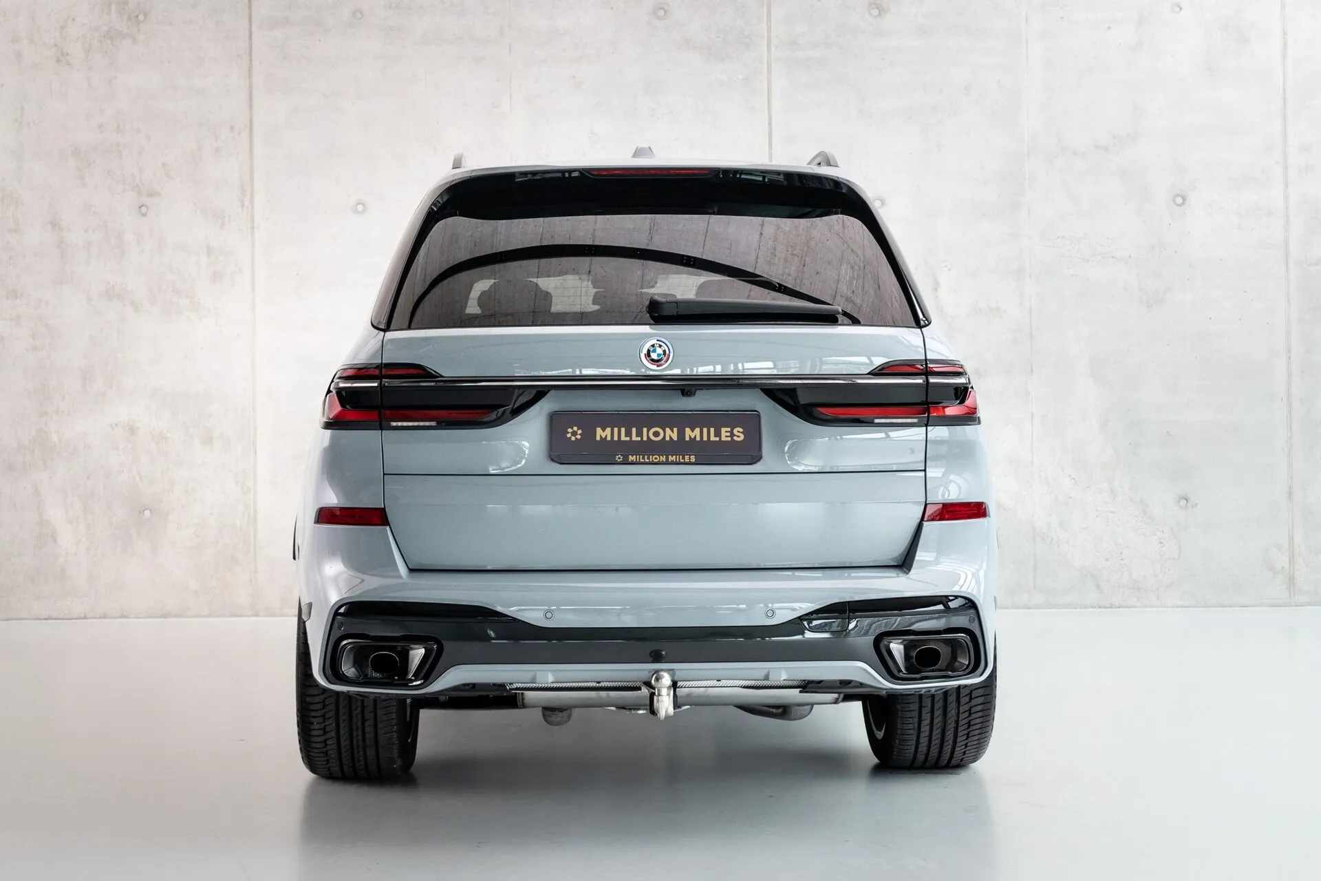 BMW X7 40D, I (G07) Рестайлинг 2024 фото 2