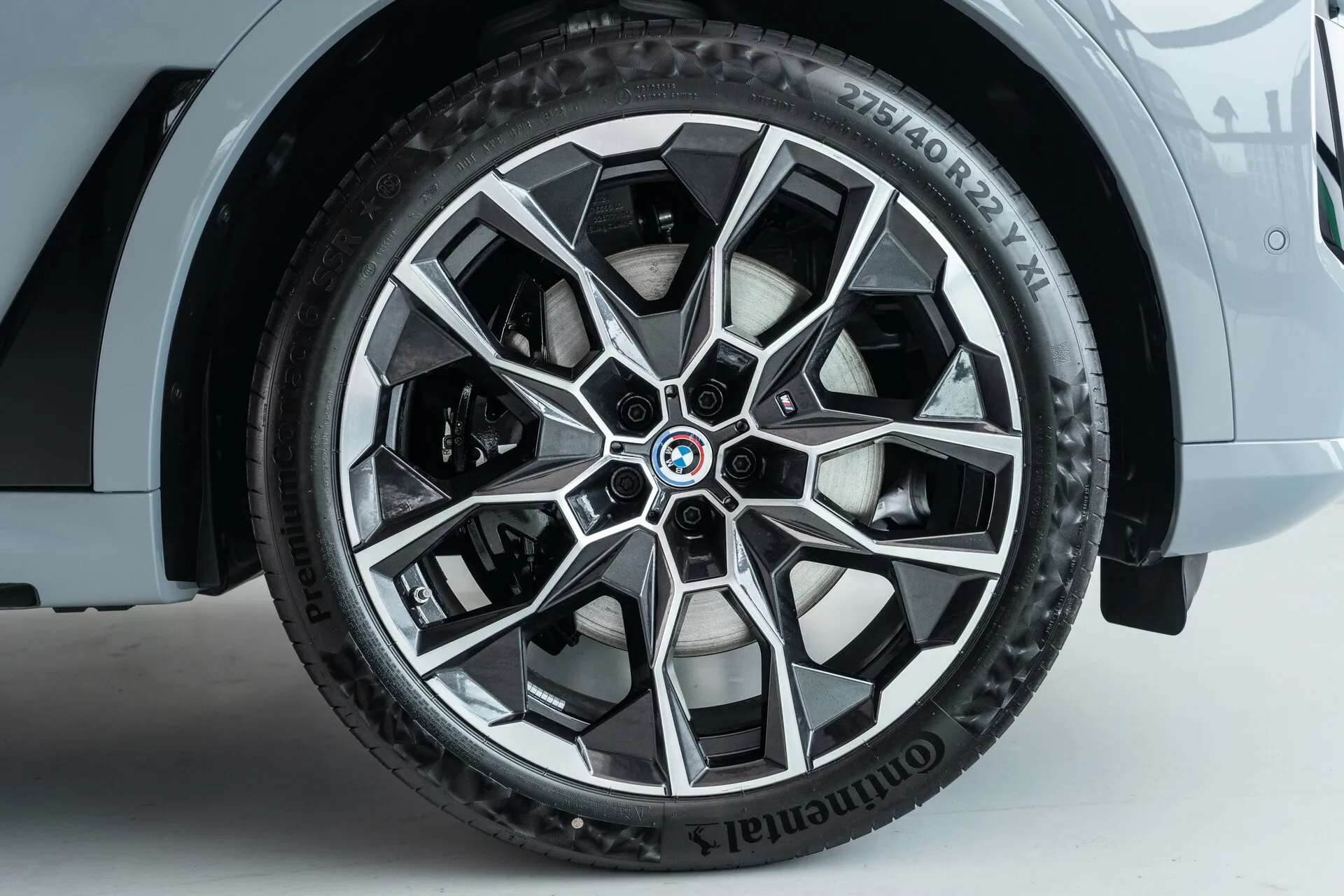 BMW X7 40D, I (G07) Рестайлинг 2024 фото 3