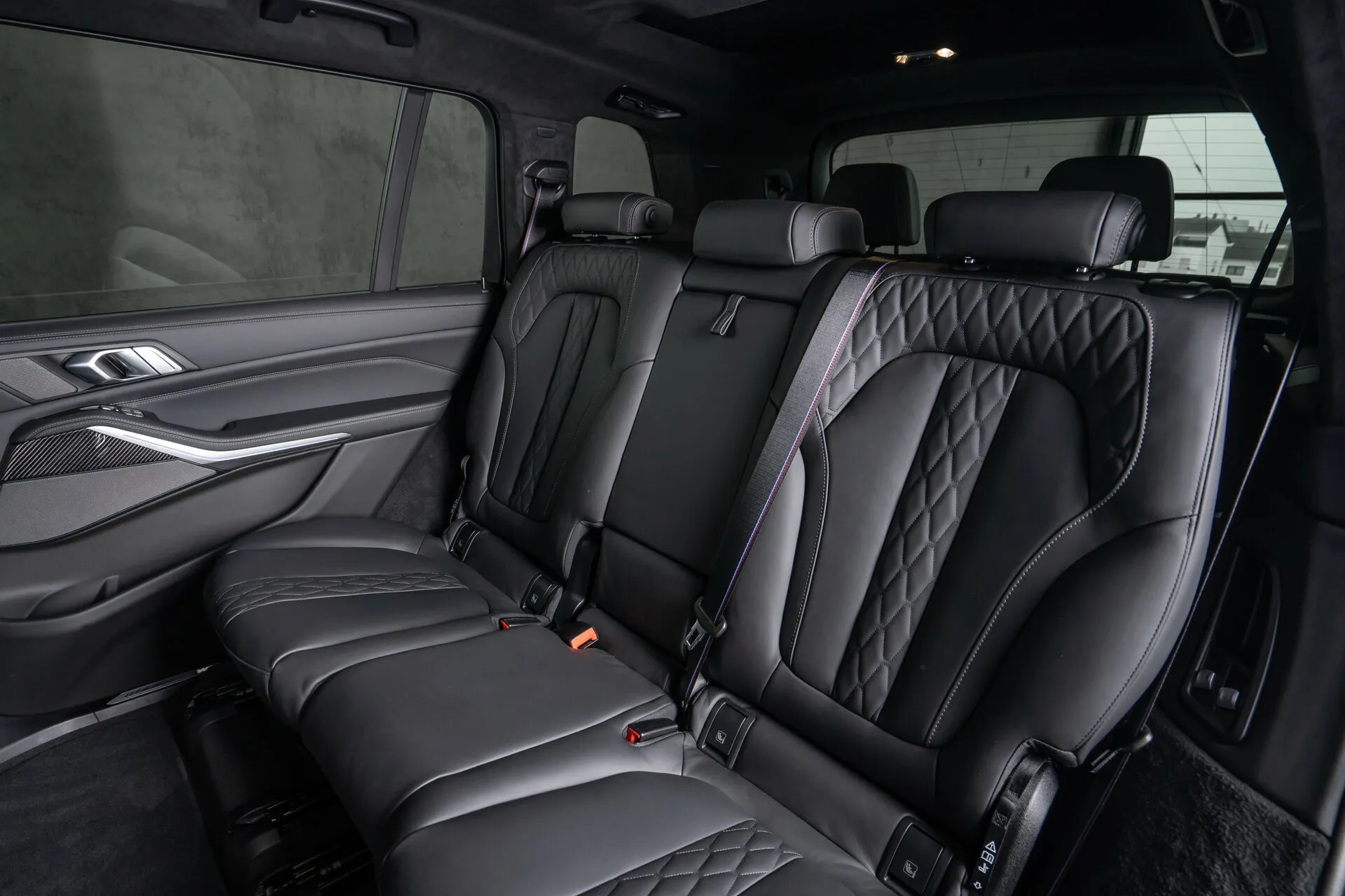 BMW X7 40D, I (G07) Рестайлинг 2024 фото 4