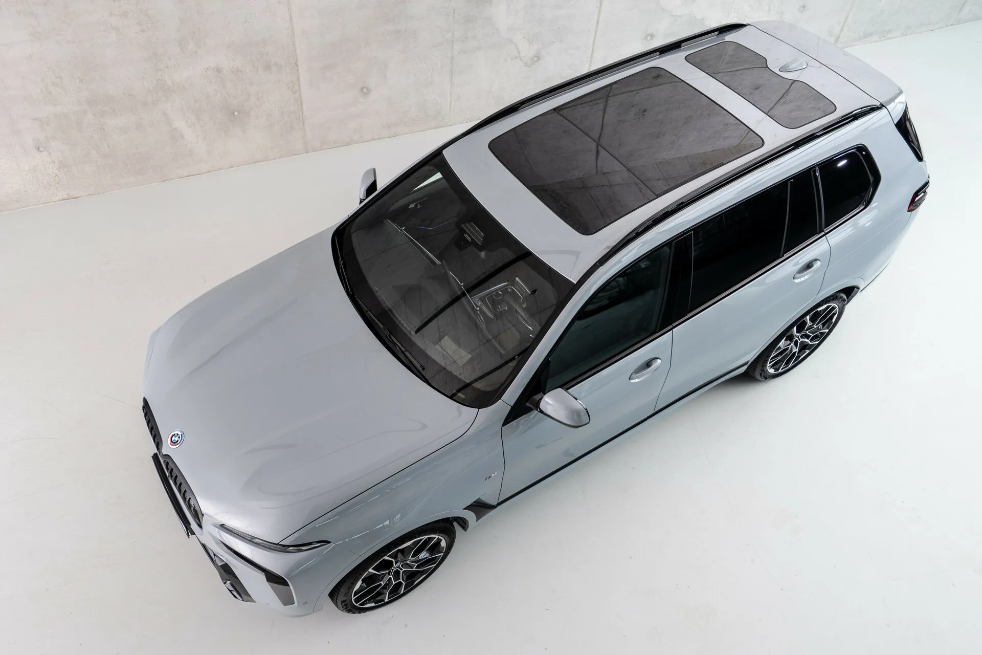 BMW X7 40D, I (G07) Рестайлинг 2024 фото 5