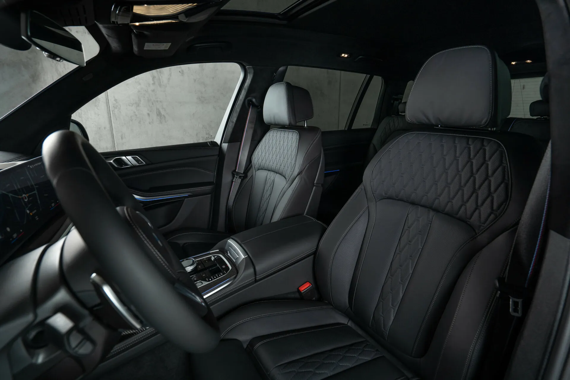 BMW X7 40D, I (G07) Рестайлинг 2024 фото 7