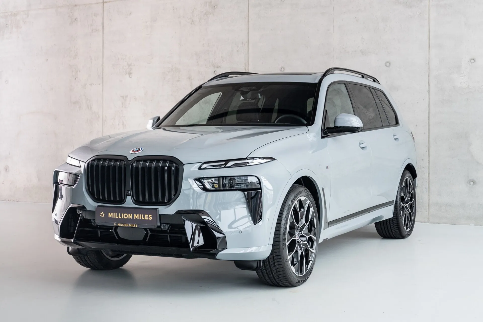 BMW X7 40D, I (G07) Рестайлинг 2024 фото 8