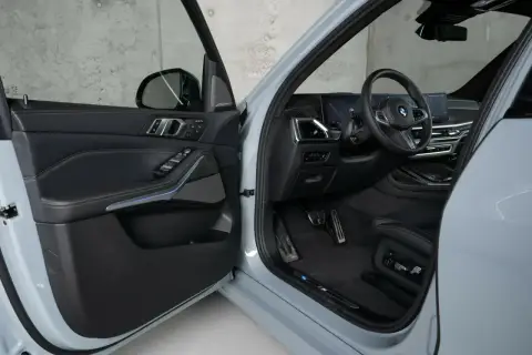 BMW X7 40D, I (G07) Рестайлинг 2024 — миниатюра 9