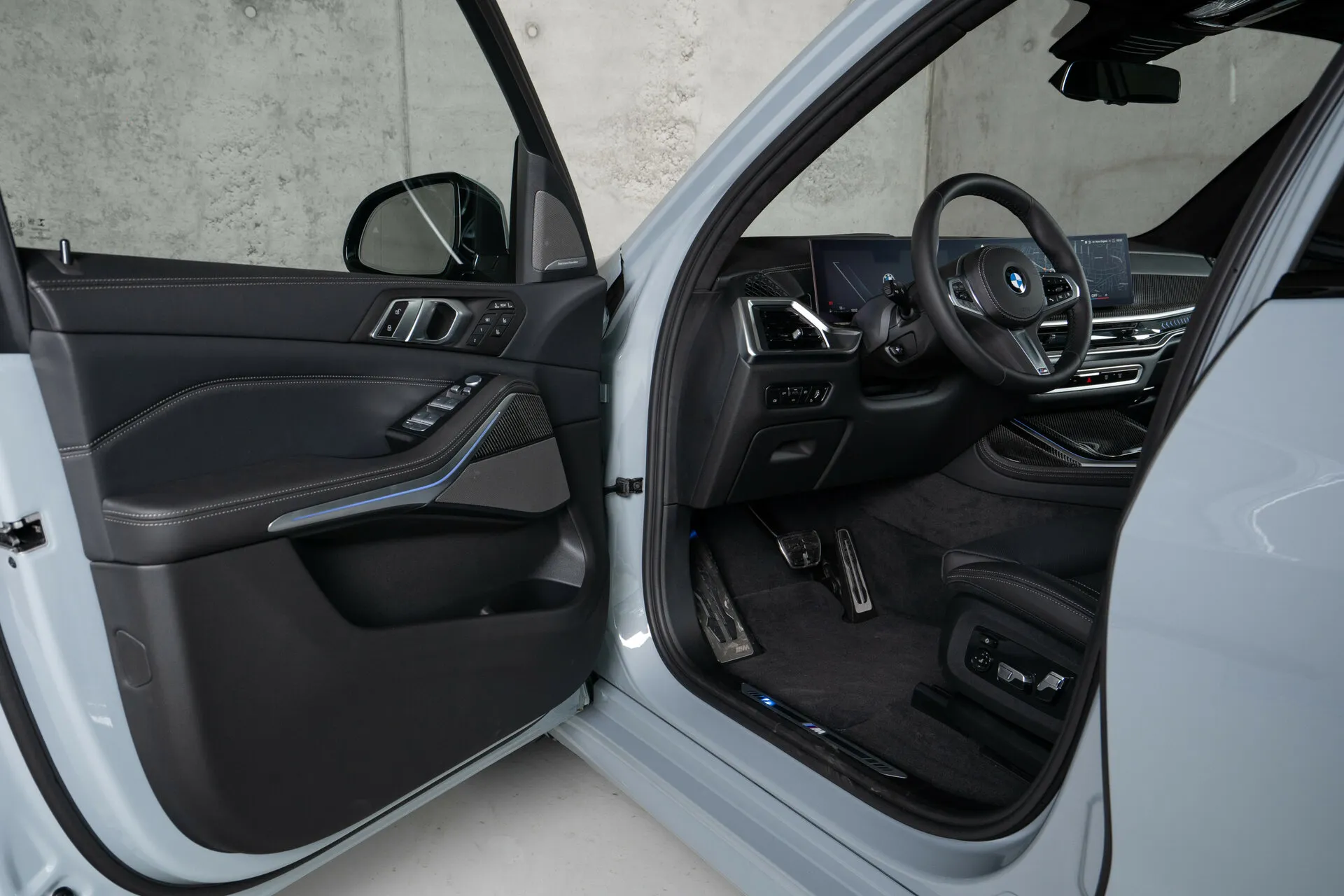 BMW X7 40D, I (G07) Рестайлинг 2024 фото 9