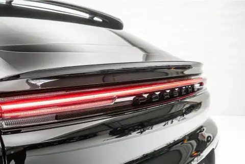 Porsche Cayenne Coupé, Iii Рестайлинг 2024 — миниатюра 1