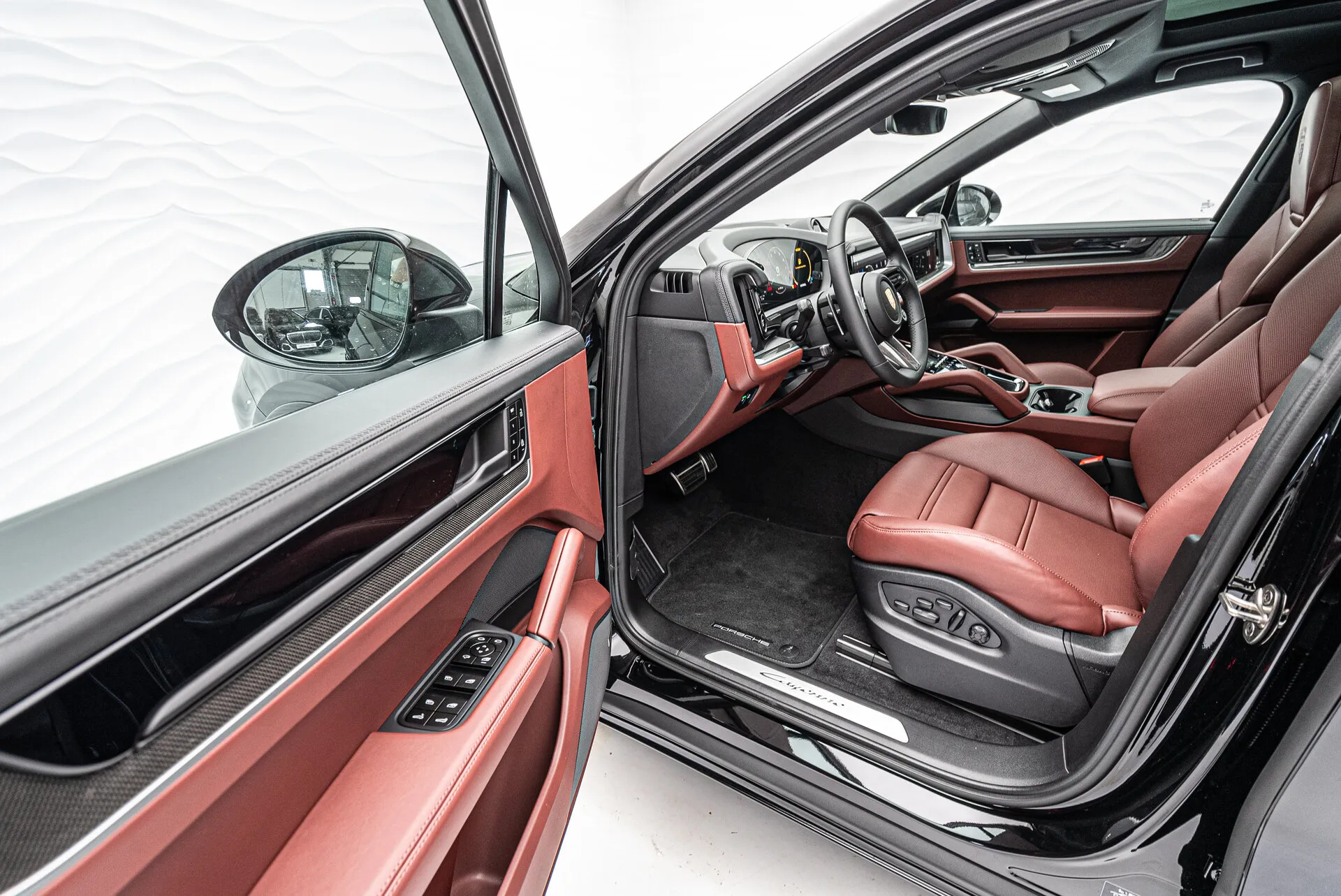 Porsche Cayenne Coupé, Iii Рестайлинг 2024 фото 2