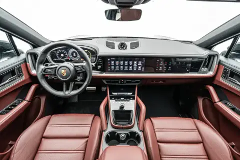 Porsche Cayenne Coupé, Iii Рестайлинг 2024 — миниатюра 3