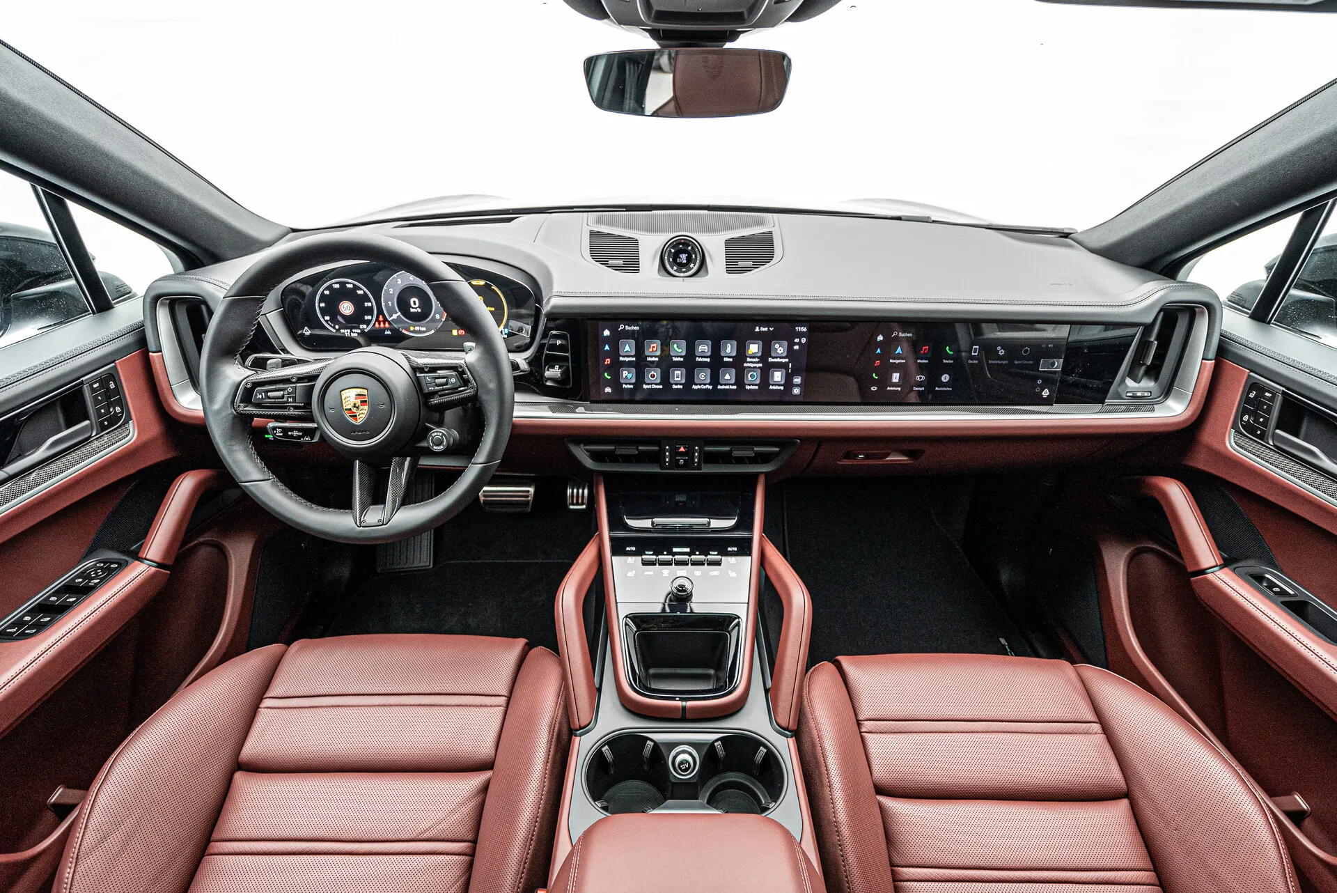 Porsche Cayenne Coupé, Iii Рестайлинг 2024 фото 3