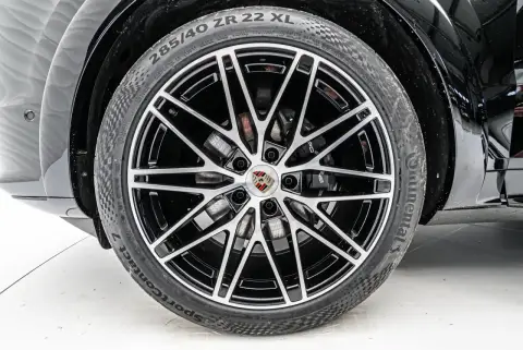 Porsche Cayenne Coupé, Iii Рестайлинг 2024 — миниатюра 5