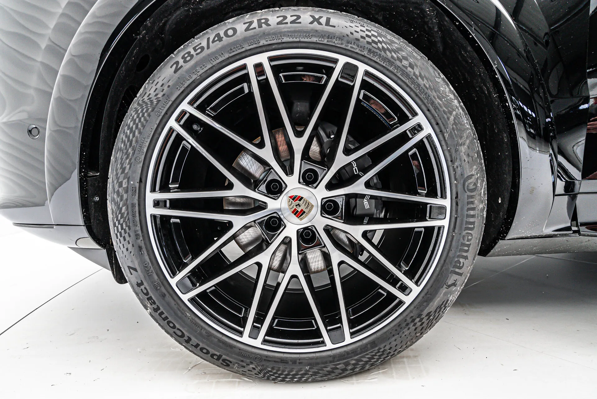 Porsche Cayenne Coupé, Iii Рестайлинг 2024 фото 5