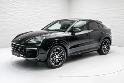 Porsche Cayenne Coupé, Iii Рестайлинг 2024 — миниатюра 6