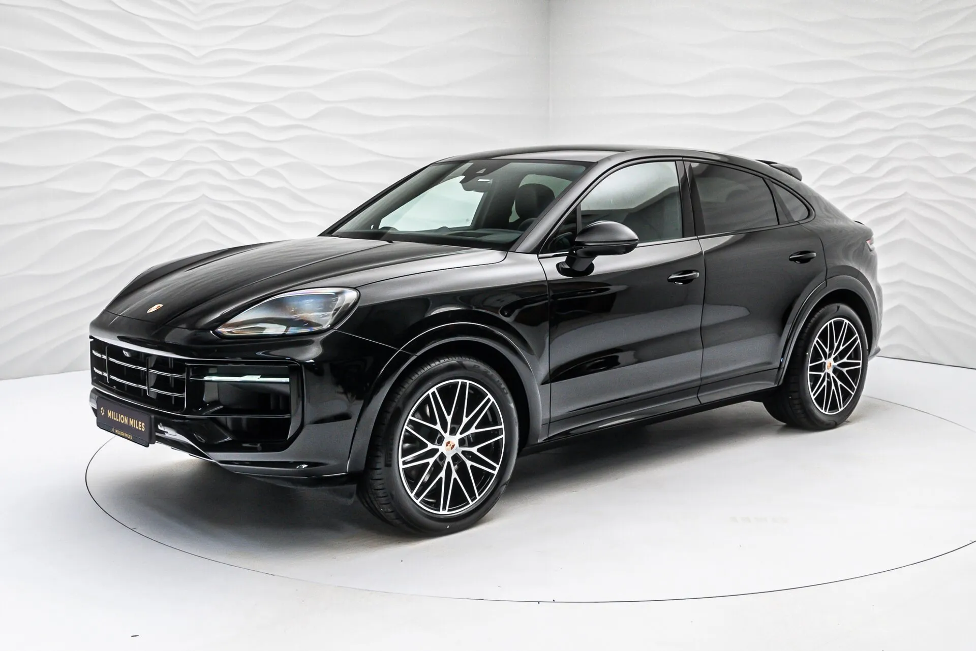 Porsche Cayenne Coupé, Iii Рестайлинг 2024 фото 6
