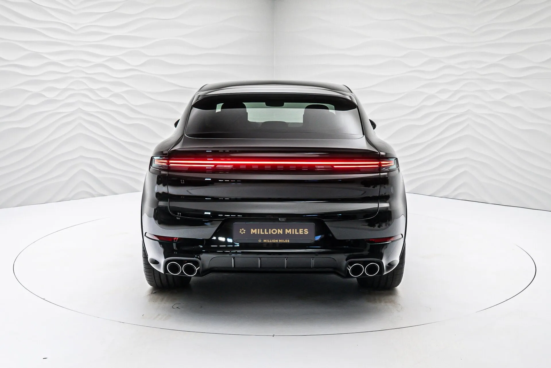 Porsche Cayenne Coupé, Iii Рестайлинг 2024 фото 7