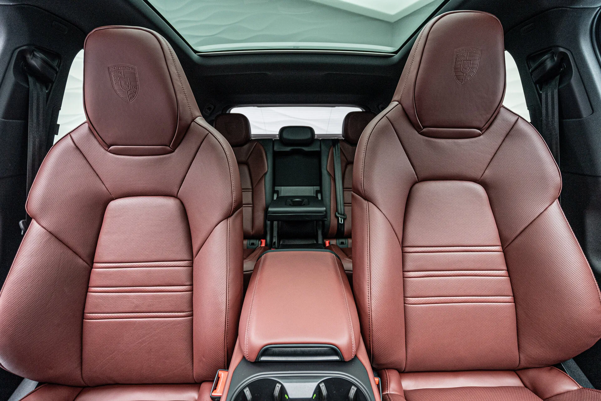 Porsche Cayenne Coupé, Iii Рестайлинг 2024 фото 9