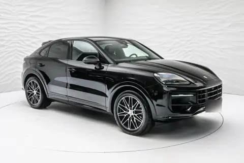 Porsche Cayenne Coupé, Iii Рестайлинг 2024 — миниатюра 10