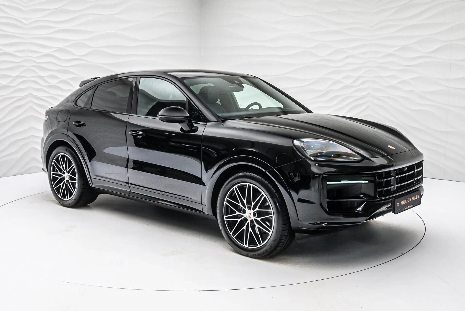Porsche Cayenne Coupé, Iii Рестайлинг 2024 фото 10