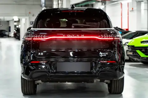 Voyah Free, I Рестайлинг 2023 — миниатюра 6