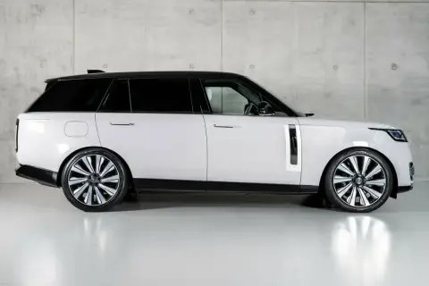 Land Rover Range Rover Long, V 2025 — миниатюра 1
